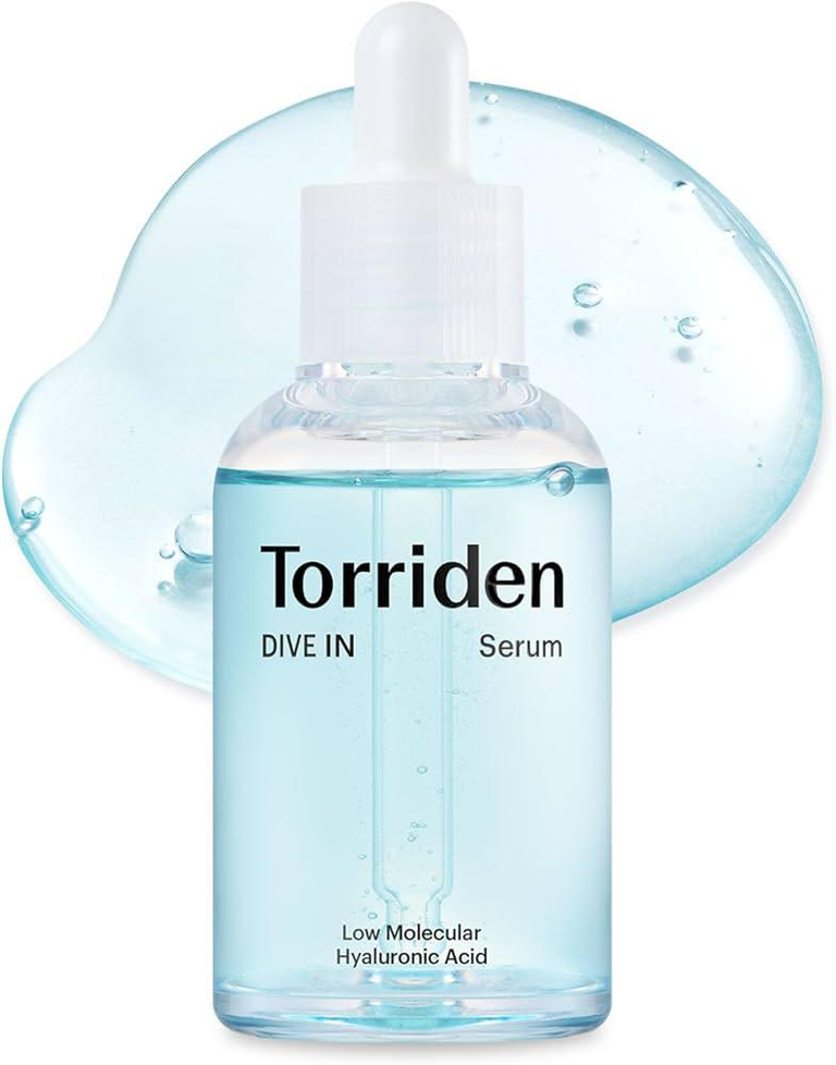 Torriden Dive-In Low Molecule Hyaluronic Acid Serum: Honest Review