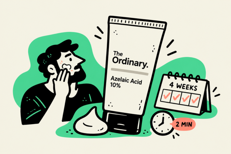 The Ordinary Azelaic Acid Suspension 10%: An Honest Four-Week Review