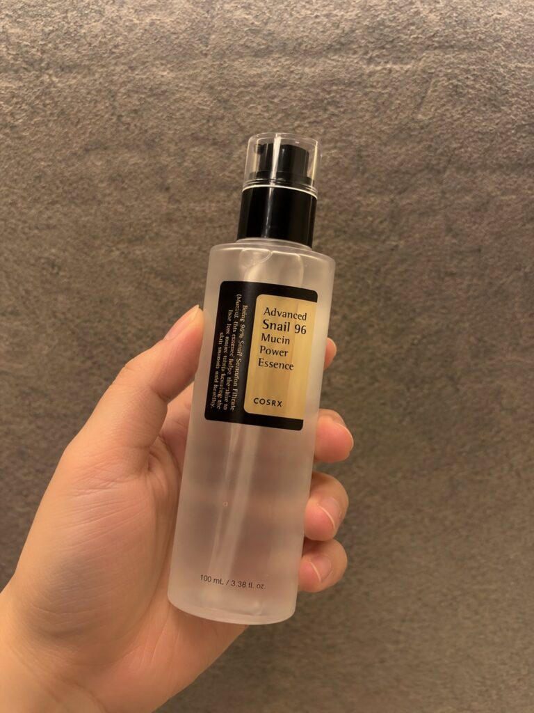 COSRX Advanced Snail 96 Mucin Power Essence bottle